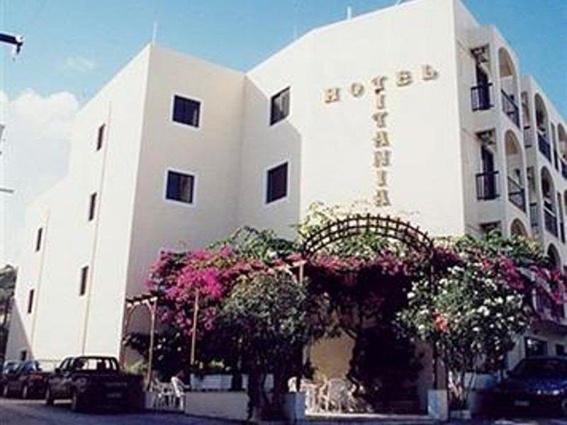 Titania Hotel Karpathos Exterior photo